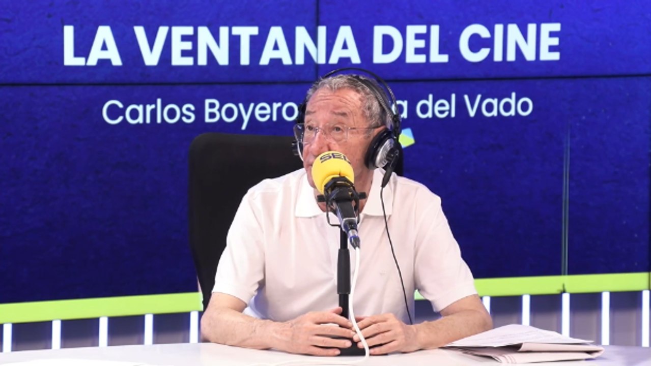 La Ventana del Cine con Carlos Boyero | Películas para ver en verano