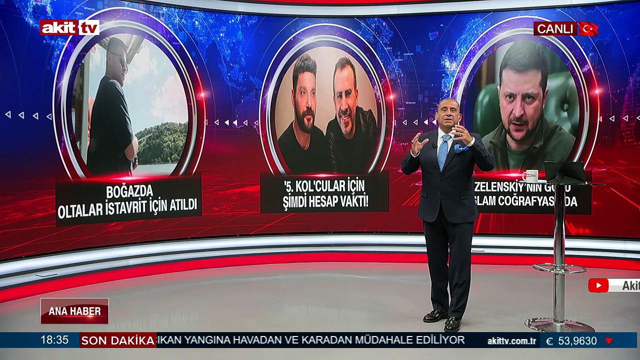 Ana Haber - 29 Temmuz 2026