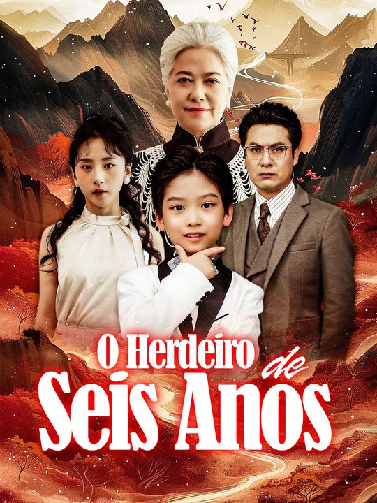 O Herdeiro de Seis Anos [Dublado]