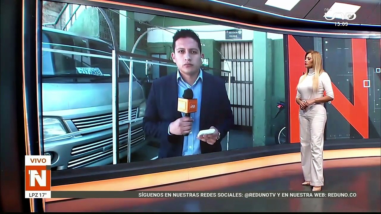 Justicia determina detención domiciliaria para exdiputado Freddy Mamani