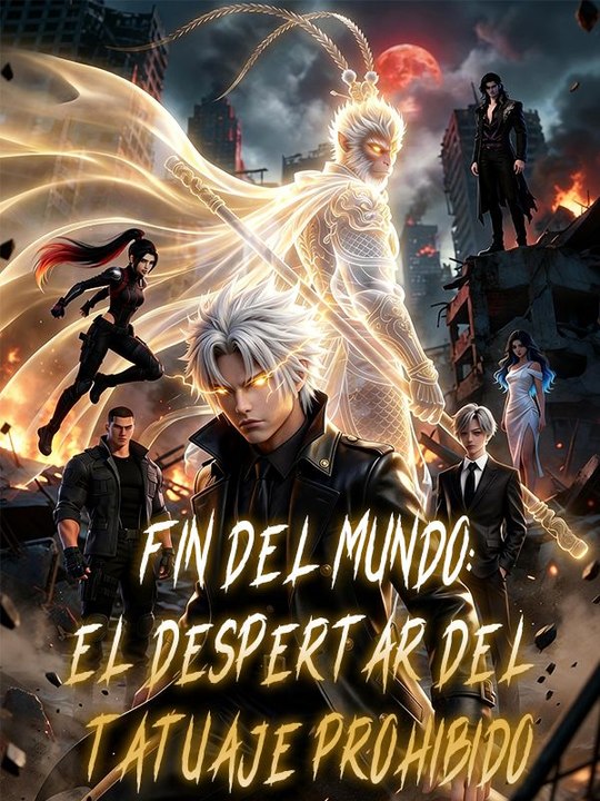 Fin del Mundo: El despertar del Tatuaje Prohibido