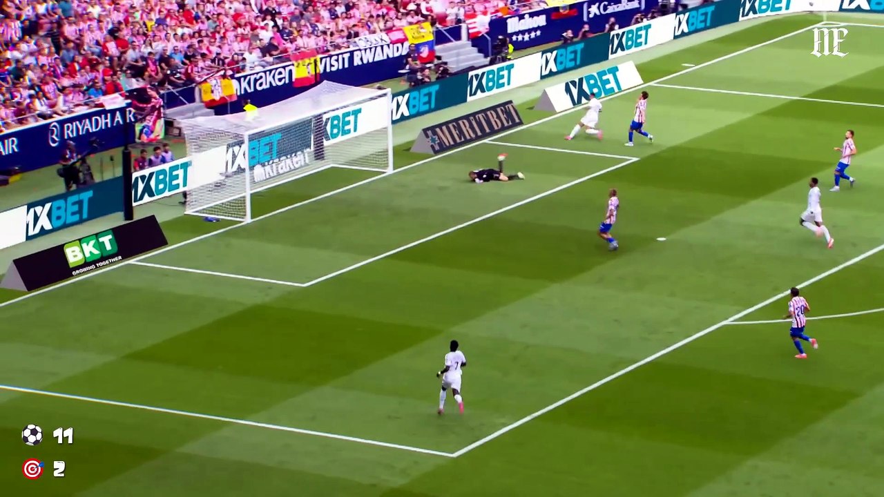 Kylian Mbappé All 71 Goals & Assists 2025/26 | Every Goal, Assist & Skill | Real Madrid & France HD