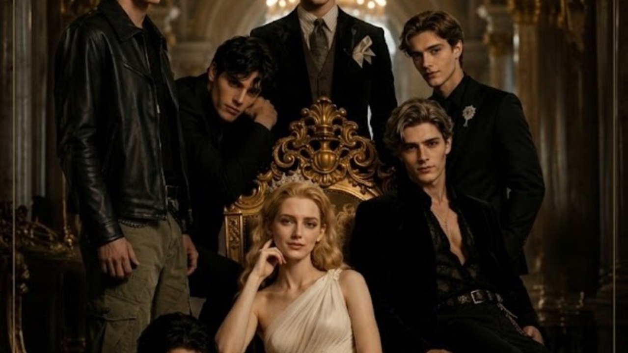 The Mafia Princess's Revenge | Perfect.Husband