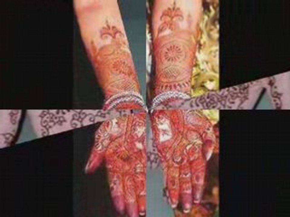 Mariage rif reggada hanné dai mimoun 2008