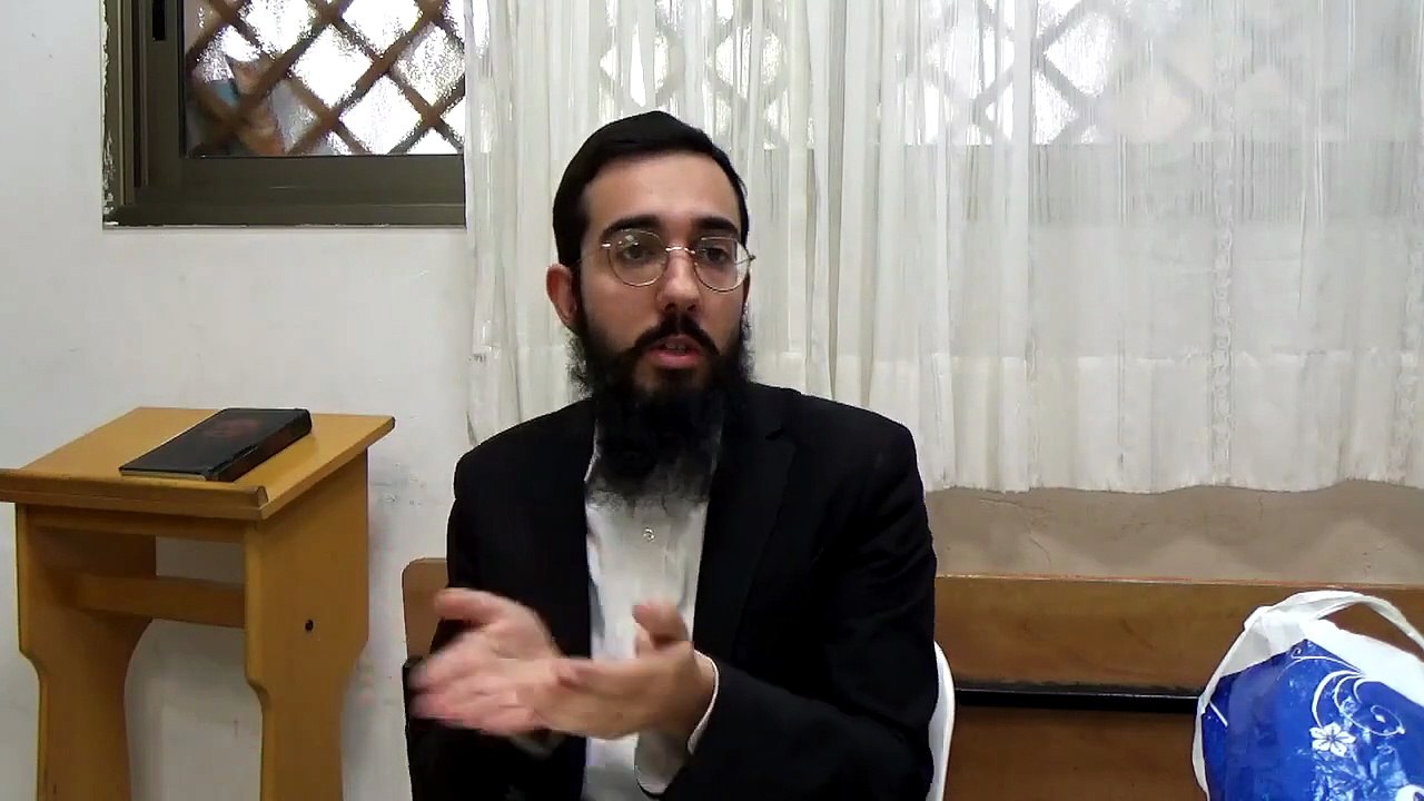 שיעור מסכם  שער העקודים פרק ג | שער העקודים פרק ג ח"ד | הרב עמרם | אוצרות חיים המבואר - 22