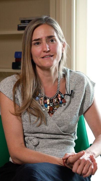 Entrevista a Sara Aagesen