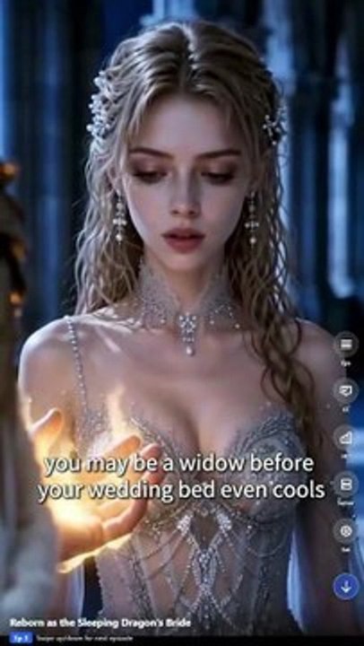 Reborn as the Sleeping Dragon's Bride