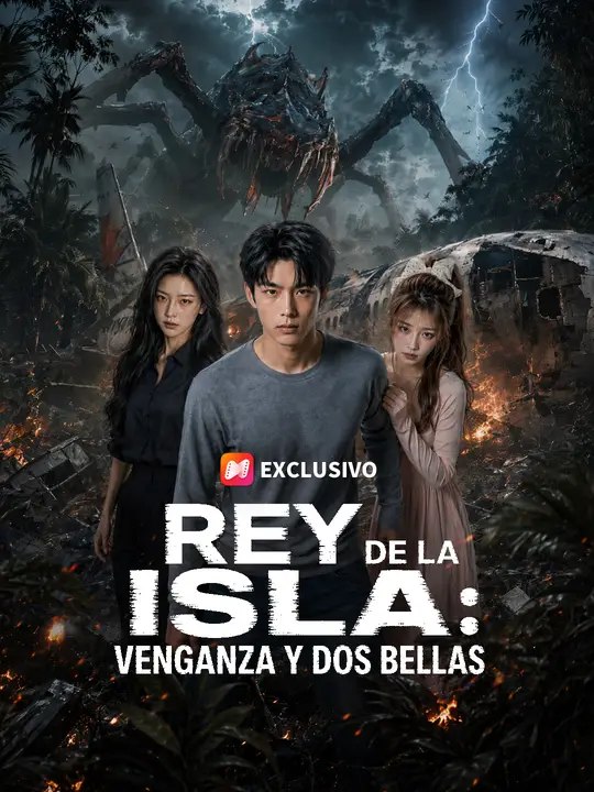 Rey de la Isla: venganza y dos bellas