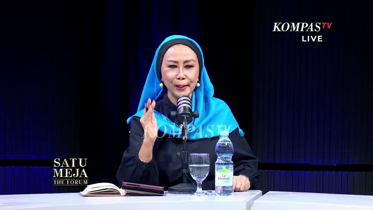 Febri Diansyah vs Yenti Garnasih soal Dasar Penetapan TPPU Eks Jampidsus Febrie | SATU MEJA