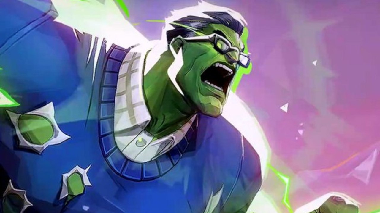 Marvel Rivals | The indomitable force strikes back! - New Hulk Costume Reveal
