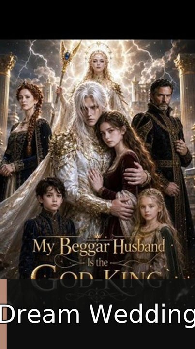 My beggar husband is the god king | Dream Wedding