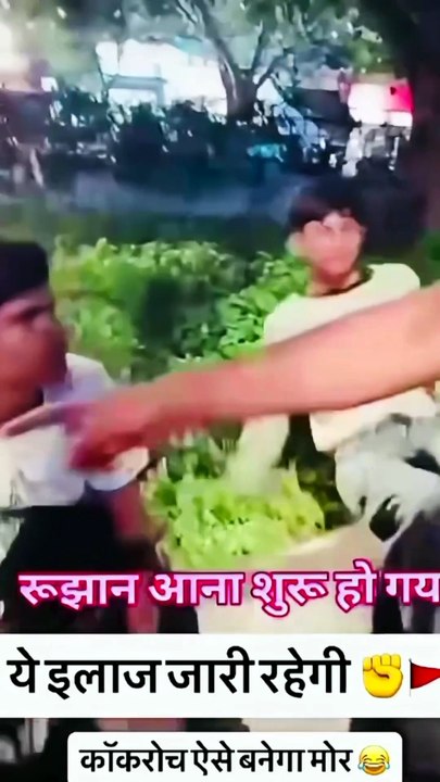 Rujhan ane laga