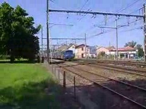 bb8500+rame réversible régional