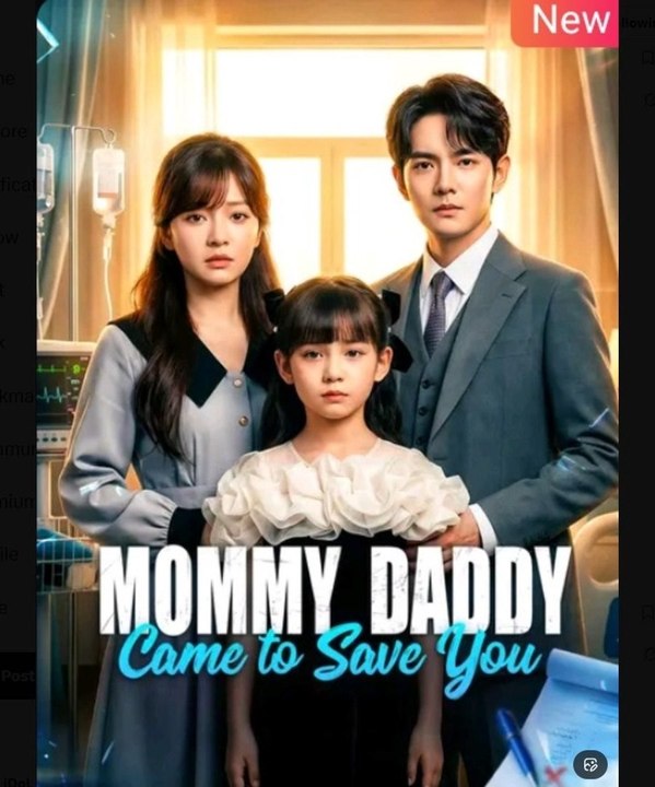 Mommy, Daddy Came to Save You - Full Movies English Sub