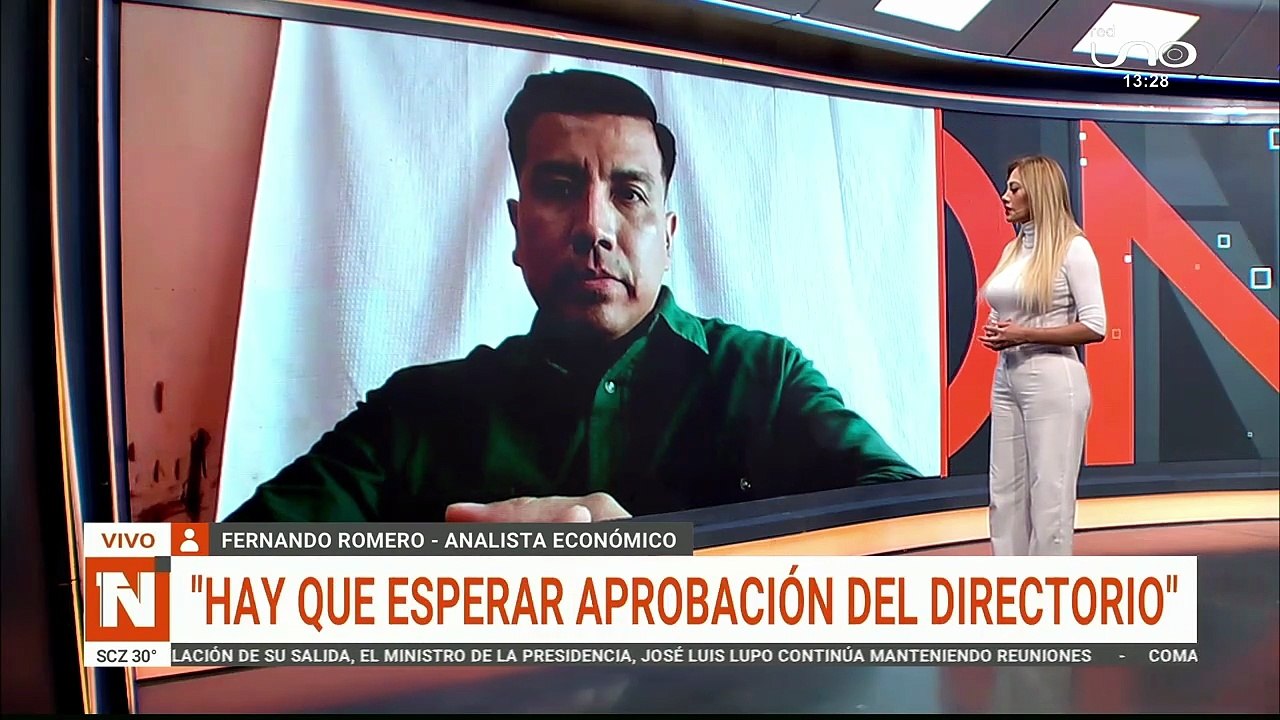 Conversamos con un analista económico respecto al acuerdo entre el Gobierno y la FMI