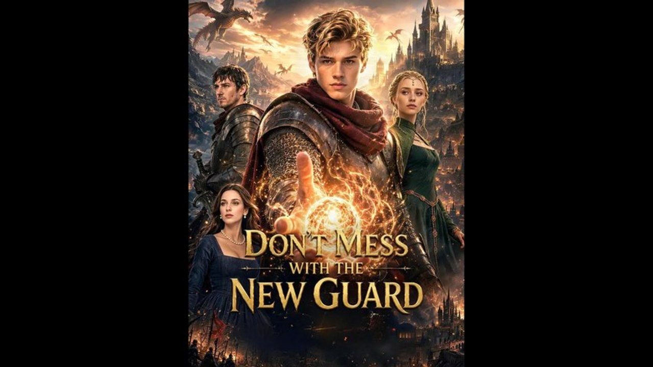 Don't Mess with the New Guard Completed