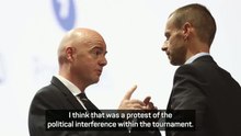 World Cup boycott a trigger UEFA won't want to pull