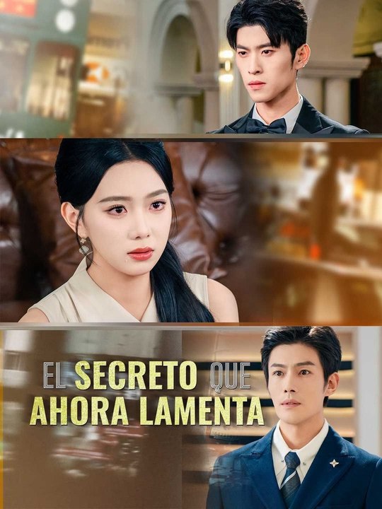 [doblado] El secreto que ahora lamenta en Español Drama Chino