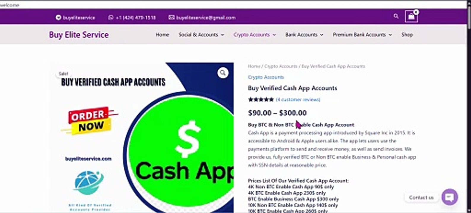 Buy Verified CashApp Accounts - Best SMM and ...