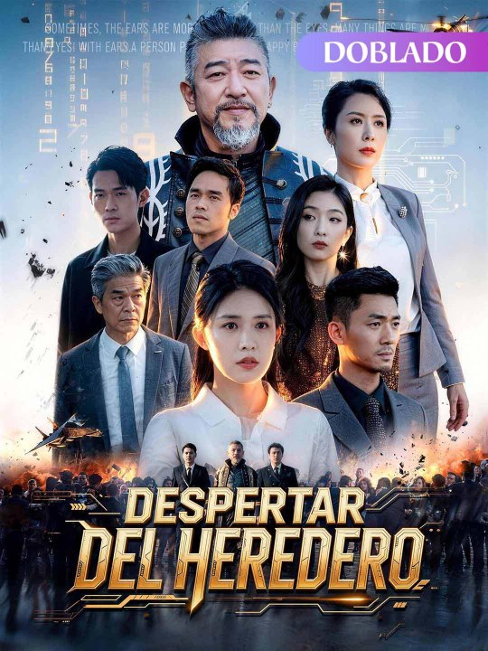 Despertar del Heredero（Doblado） Película Completa