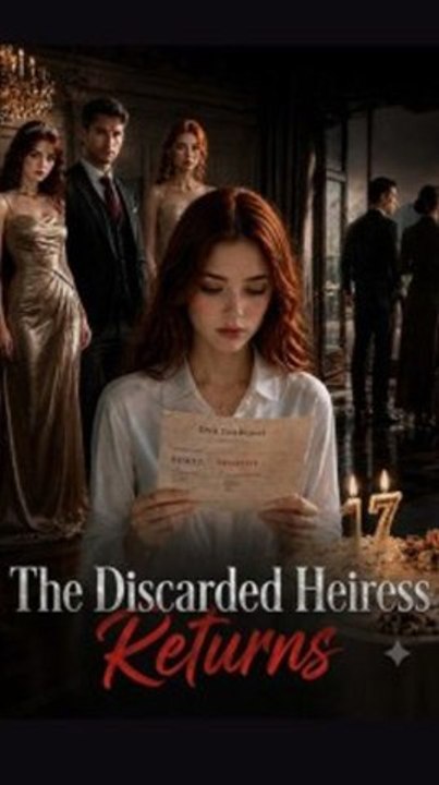 The Discarded Heiress Returns Full (Drama)