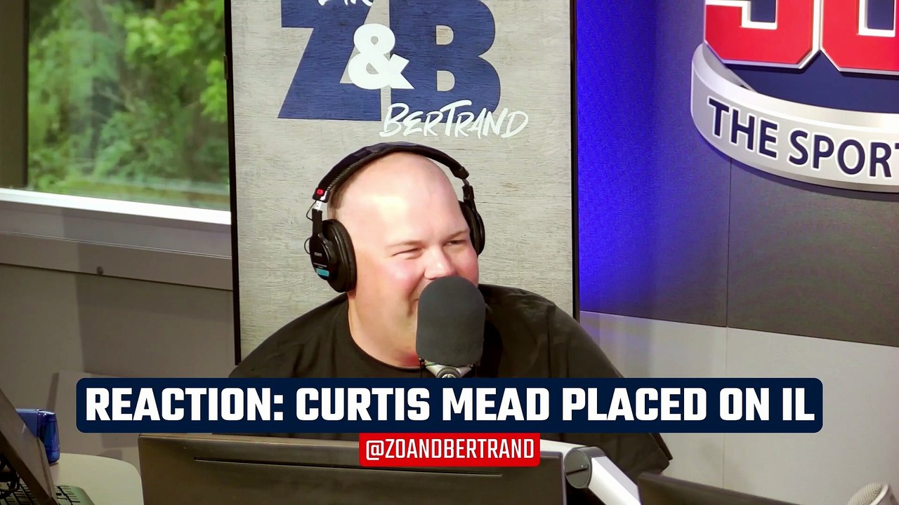 Red Sox must make another move after Curtis Mead injury