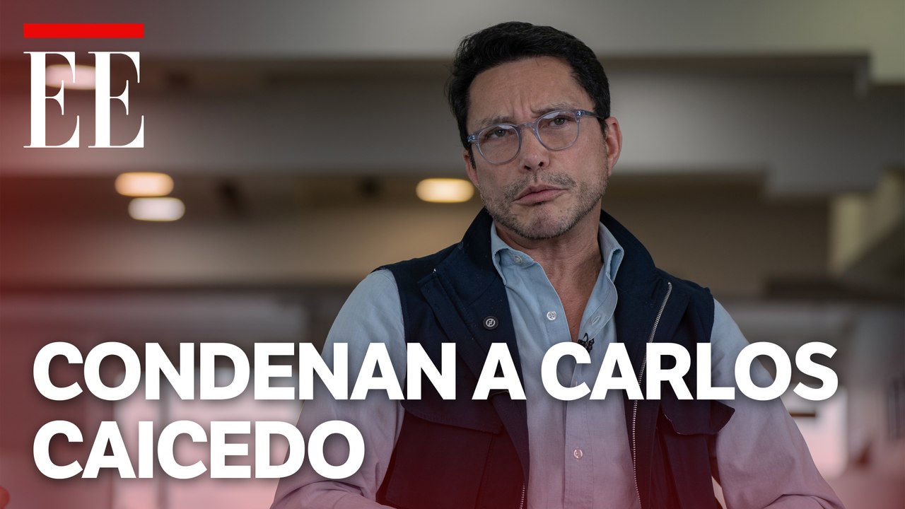 Condenan a Carlos Caicedo por corrupción durante su alcaldía en Santa Marta