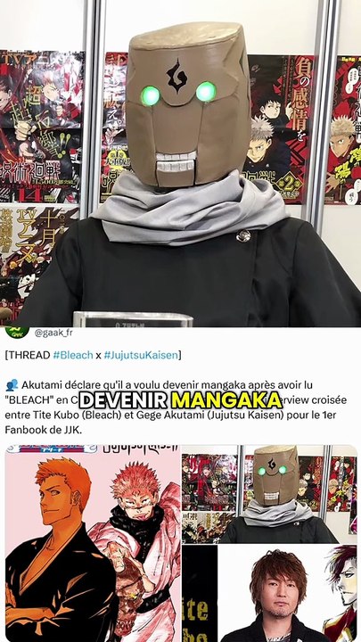 L’influence de Bleach n’est plus à prouver, ce sont les grands auteurs qui le disent (Demon Slayer, My Hero Academia, Black Clover, Jujutsu Kaisen). Mettez du respect sur le manga.