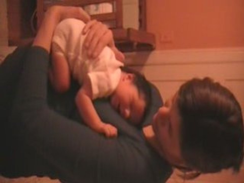 ABR Crying with Mom