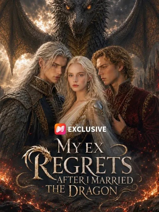 My Ex Regrets After I Married the Dragon FULL EP