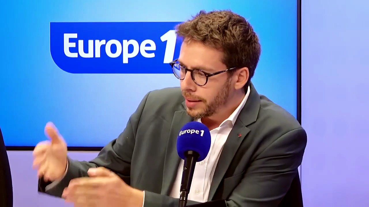 Vote de budget : «Le gouvernement ne se bouge pas, il est en mode avion depuis le début»