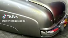 JR Rodriquez's 1950 Mercury Coupe.🇺🇲