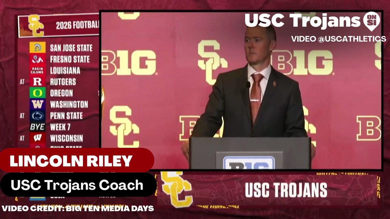 USC Trojans discuss Special Teams Coordinator Mike Ekeler