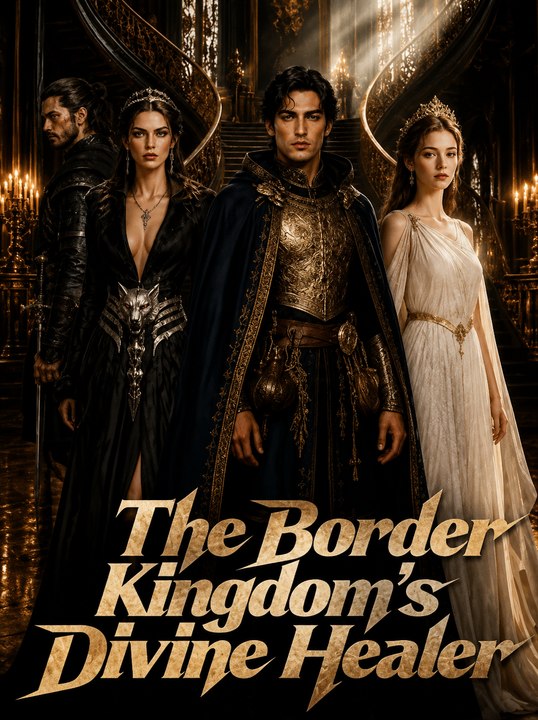 The Border Kingdom's Divine Healer - Full EP |...