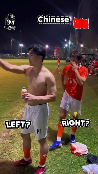 The whole team is trying to focus on training… and these two clearly have other plans _gay _gaylove