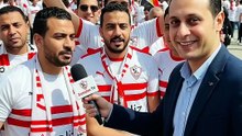 "مشجع زملكاوي: شيكا برضو بيعمل نفس السكة! 😂🦅"