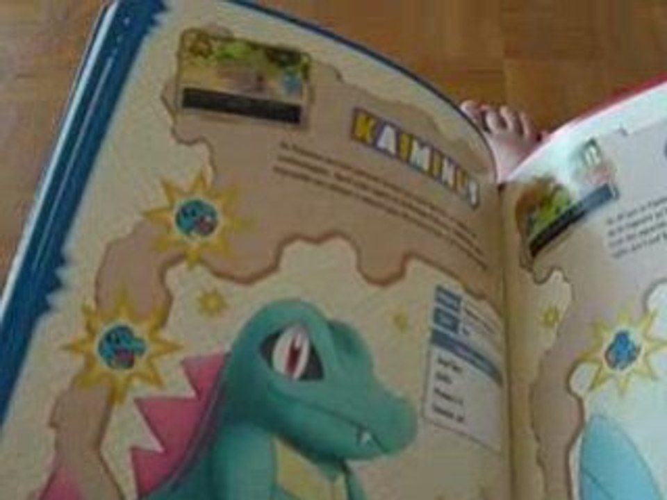 Les personnages de pokemon donjon mystere