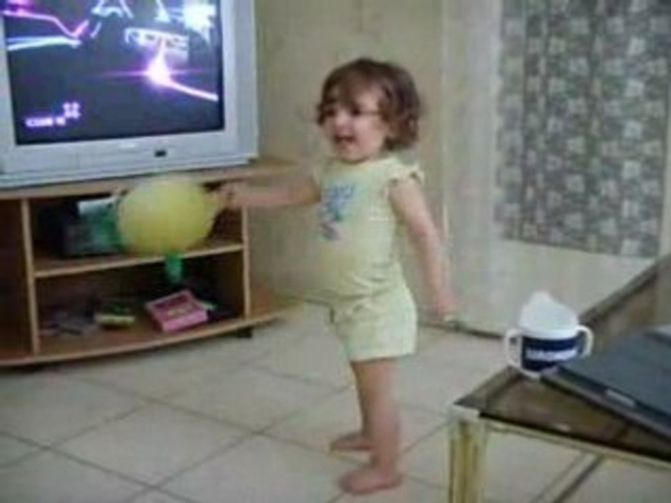 Emma danse