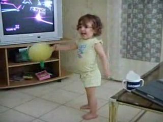 Emma danse