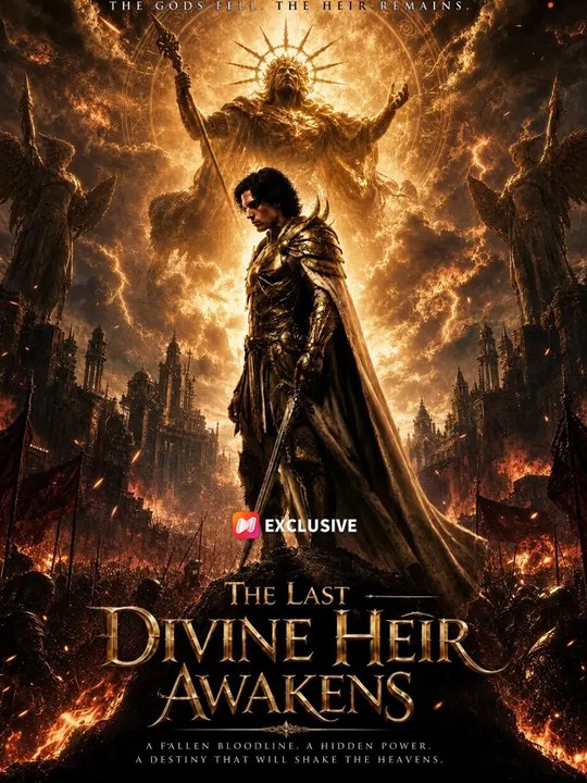 The Last Divine Heir Awakens - Full Movie #englishsub #watchfull ⚡️🍿⚡️