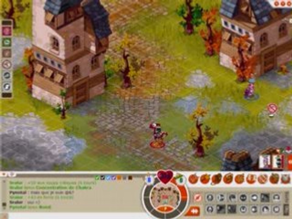 Sralor sram1XX dofus