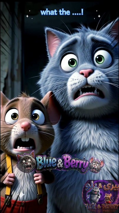​Blue and Berry vs Zombie Attack