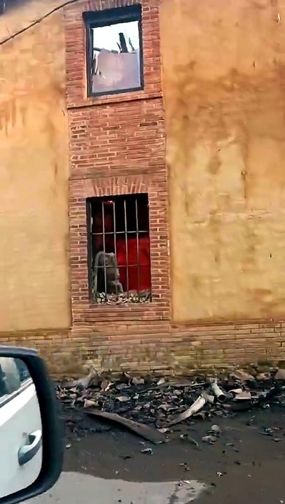 Incendio de San Cipriano