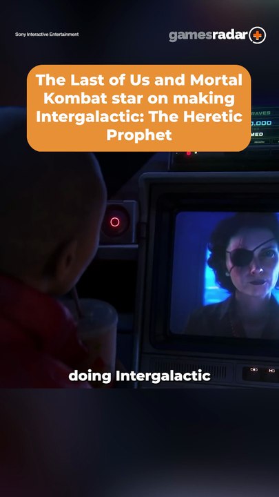 The Last of Us Star on Creating Her New Character in 'Intergalactic'