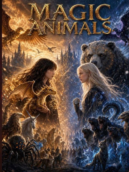 Magical Animals #englishsub - 🔥🔥🔥FULL MOVIES ENGLISH SUB 2026