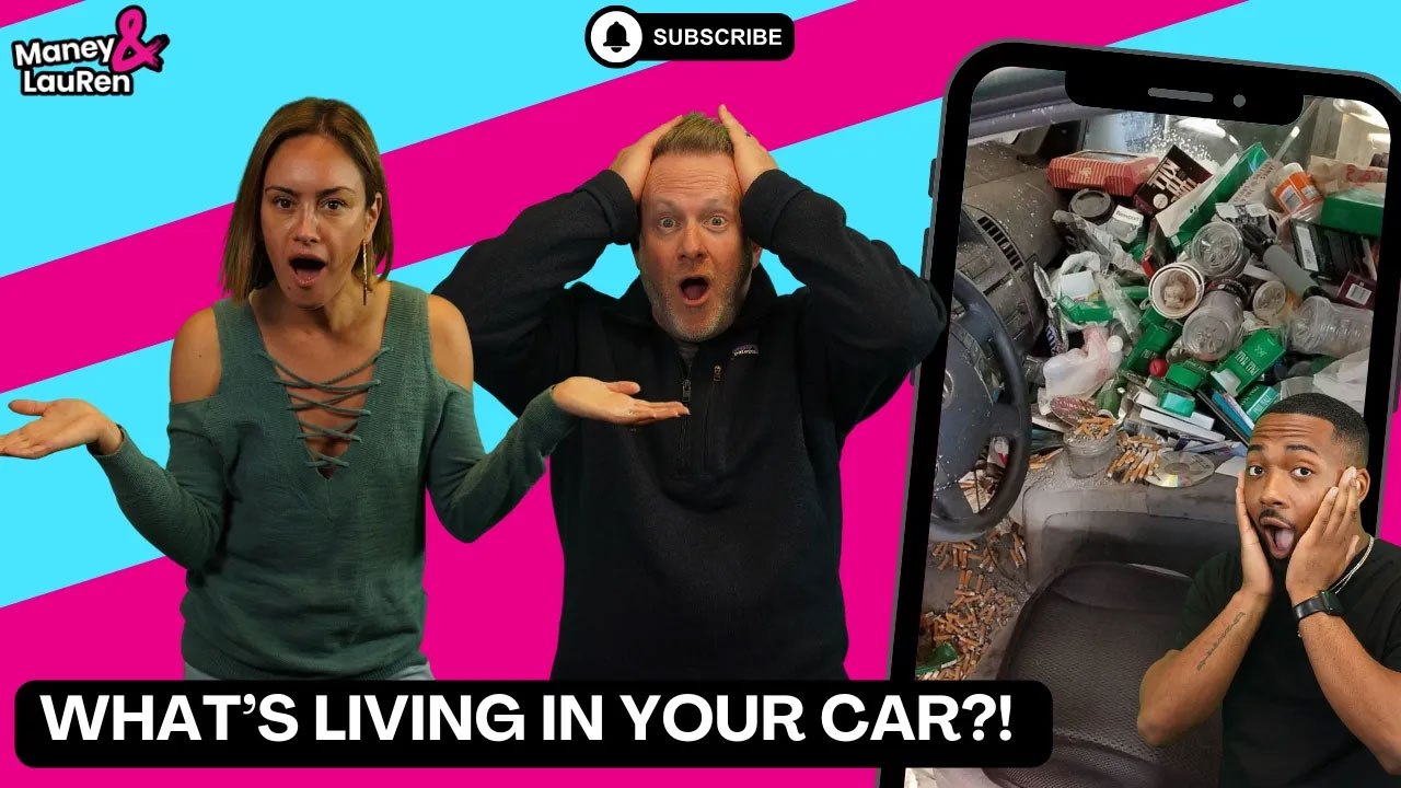 What’s Living in YOUR Car?!
