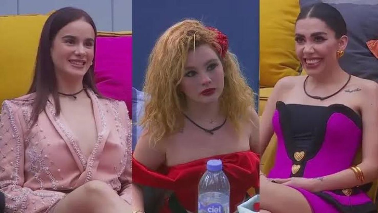 Karime Pindter reacciona a pelea de Briggitte y Gala Montes