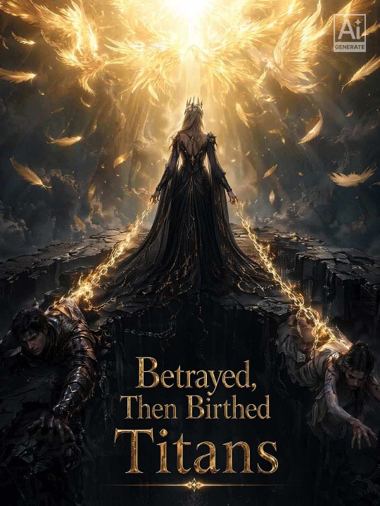 Betrayed, Then Birthed Titans - Full