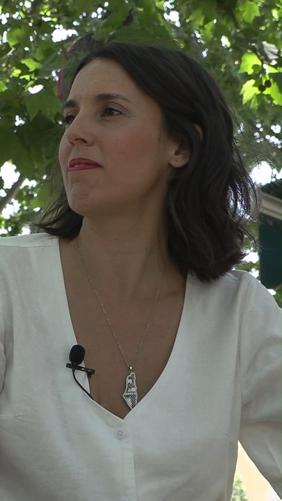 Irene Montero cuenta con dolor el acoso que han sufrido ella y Pablo Iglesias, que han llegado a ver cómo se enseñaban ecografías de sus hijos. "Es una mierda, pero lo hacen porque funciona"