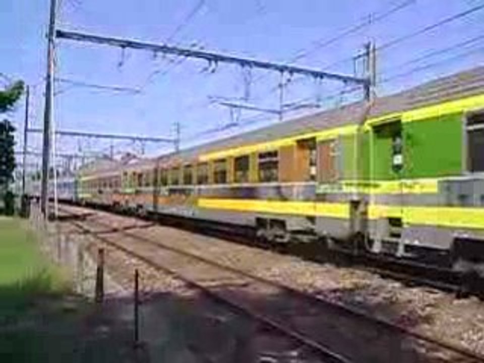 bvb7200+corail téoz